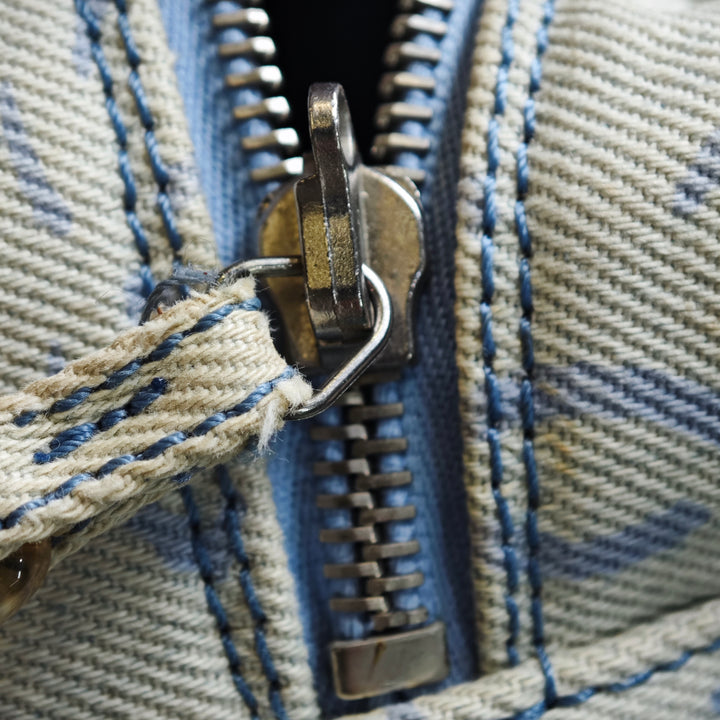 Chanel CC Jean Sac de voyage