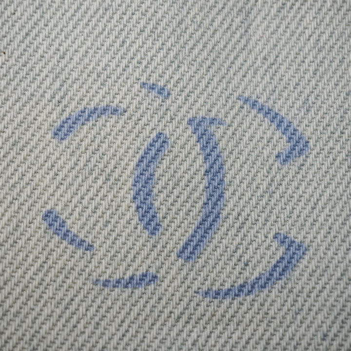 Chanel CC Jean Sac de voyage