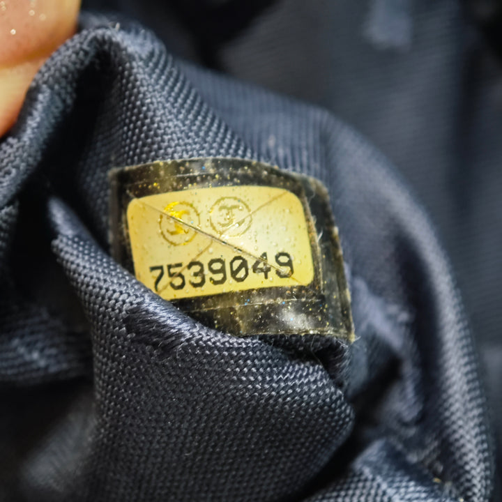 Chanel CC Jean Sac de voyage