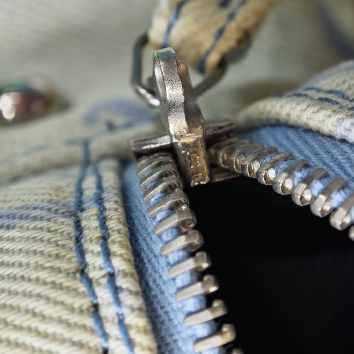 Chanel CC Jean Sac de voyage
