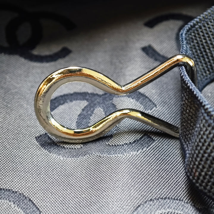 Chanel CC Jean Sac de voyage
