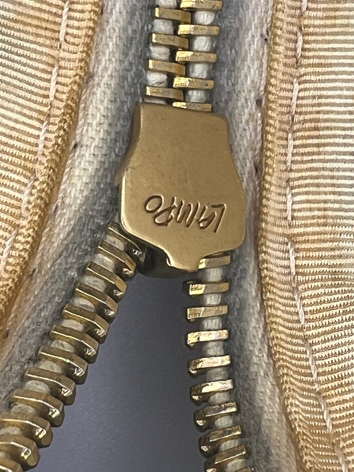 Chanel CC Cuir d’agneau Wild Stitch Sac à main