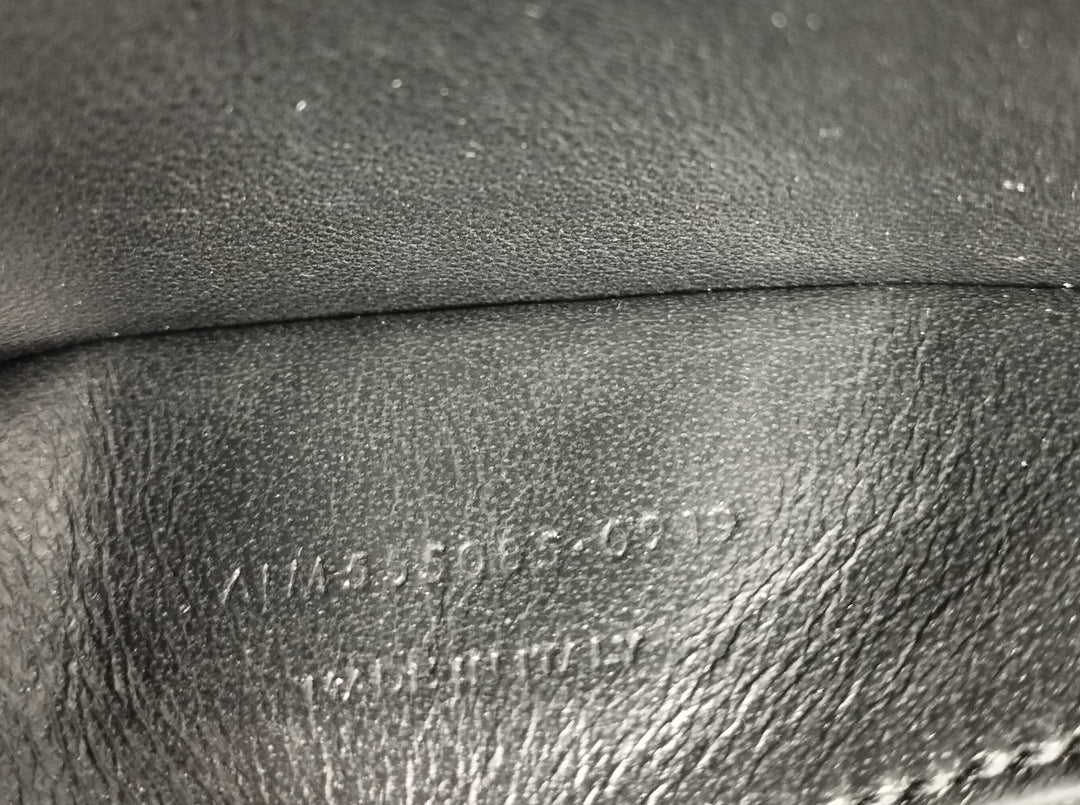 Saint Laurent Quilted Calfskin Victoire Chain Crossbody Bag