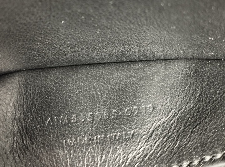 Saint Laurent Quilted Calfskin Victoire Chain Crossbody Bag