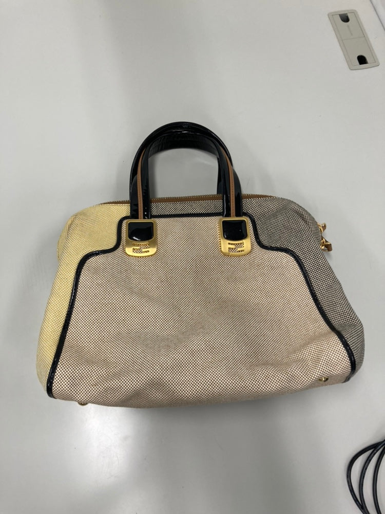 Fendi Small Toile Colorblock Chameleon Sac