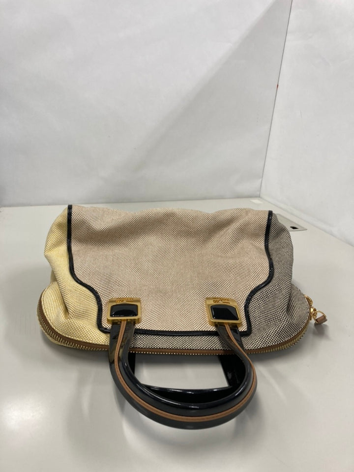 Fendi Small Toile Colorblock Chameleon Sac