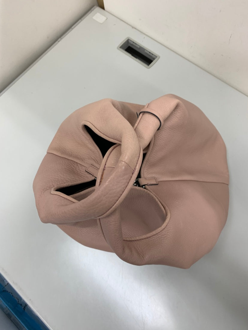LOEWE Cuir de veau Calle Lock Sac bandoulière