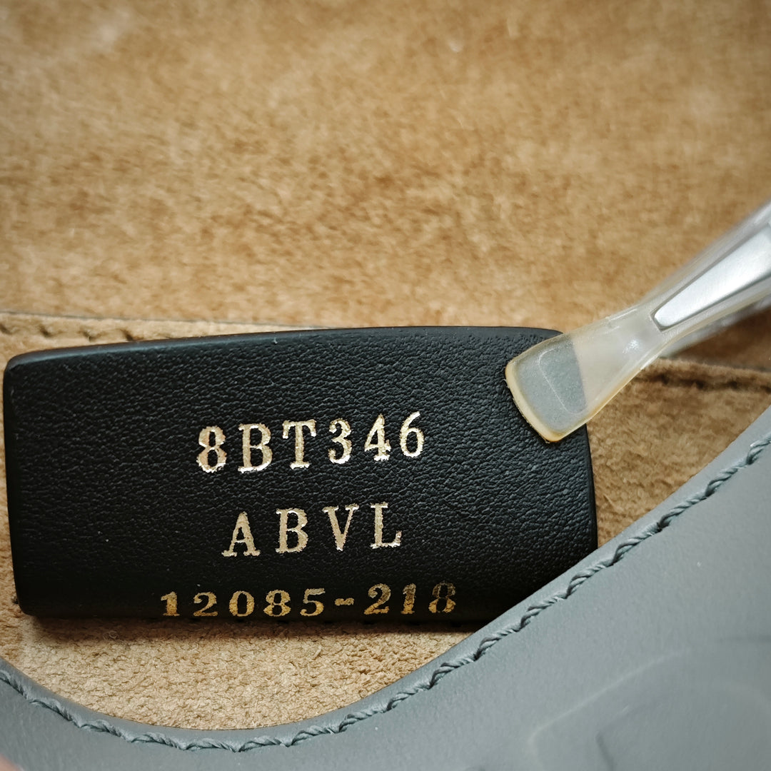 Fendi Cuir Moonlight Sac porté croisé