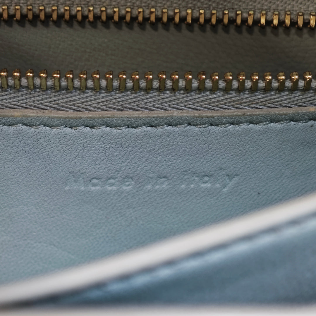 Celine Small Cuir de veau Classic Boîte