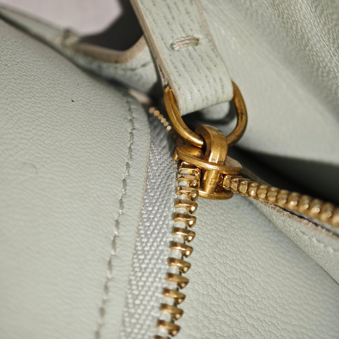 Celine Small Cuir de veau Classic Boîte