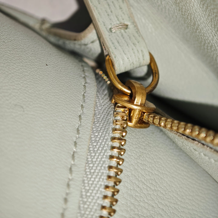 Celine Small Cuir de veau Classic Boîte