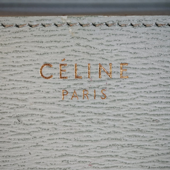 Celine Small Cuir de veau Classic Boîte