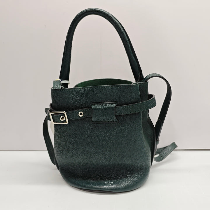 Celine Nano Cuir Big Bucket Sac