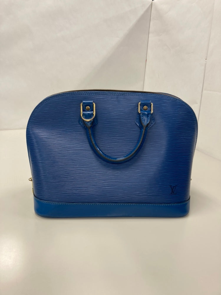 Louis Vuitton Epi Alma PM