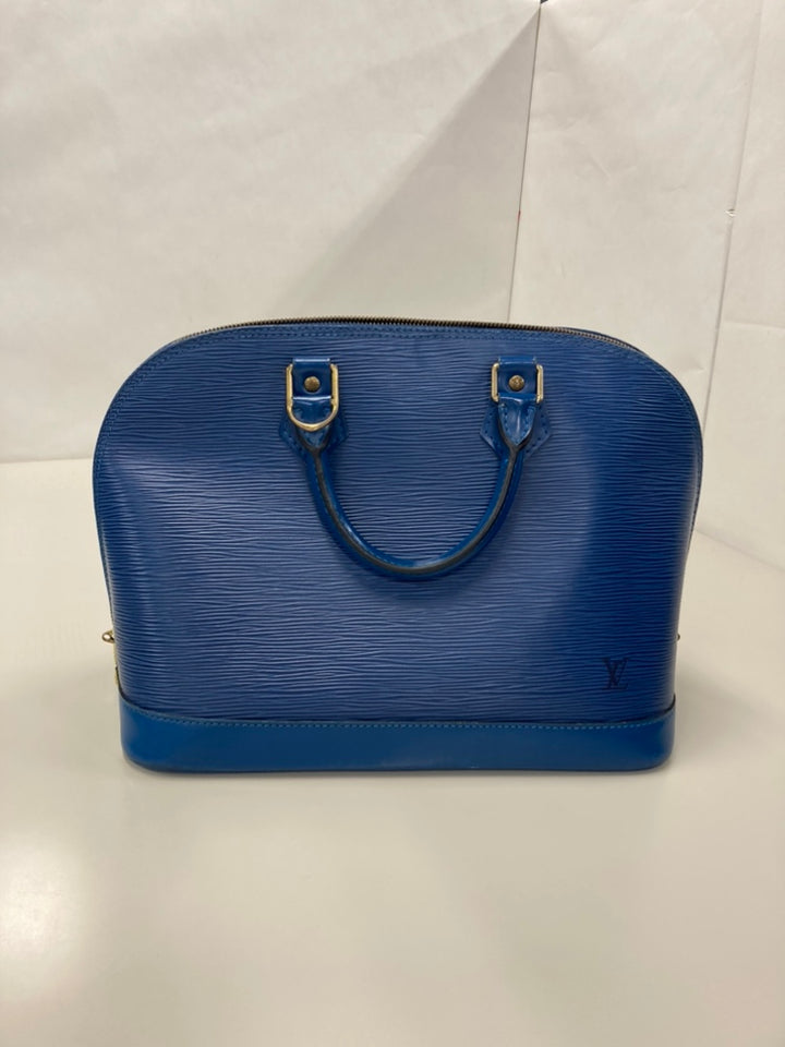 Louis Vuitton Epi Alma PM