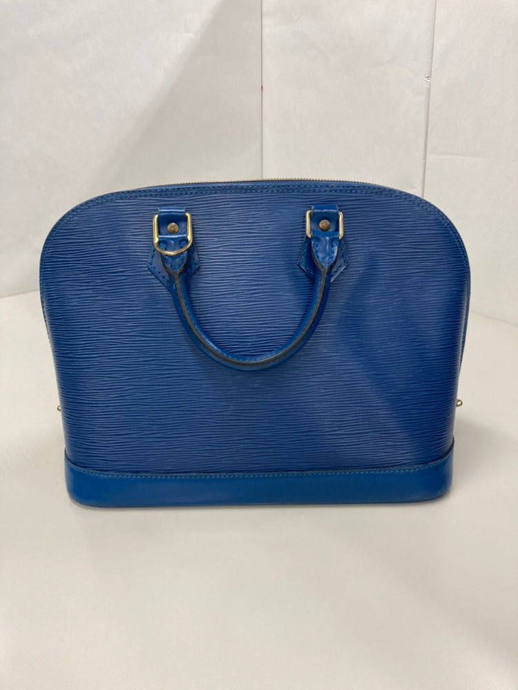 Louis Vuitton Epi Alma PM