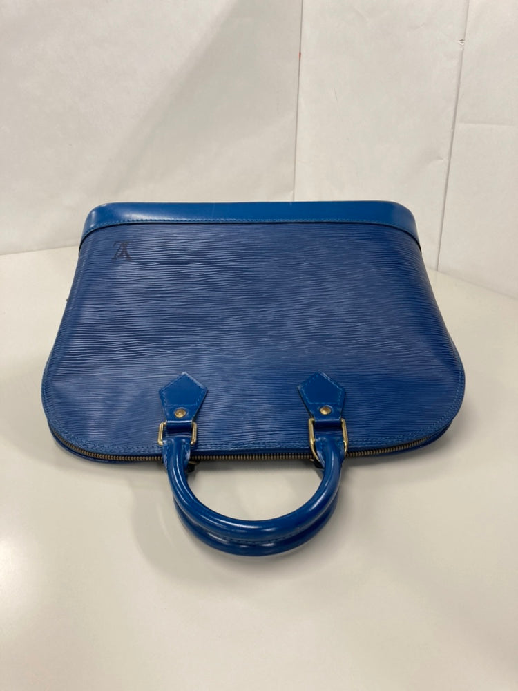 Louis Vuitton Epi Alma PM