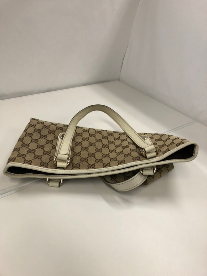 Gucci GG Toile Charmy Cabas