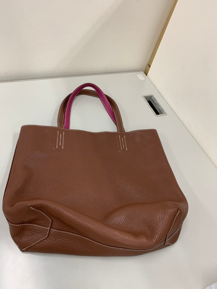 Hermès Clemence Double Sens 36