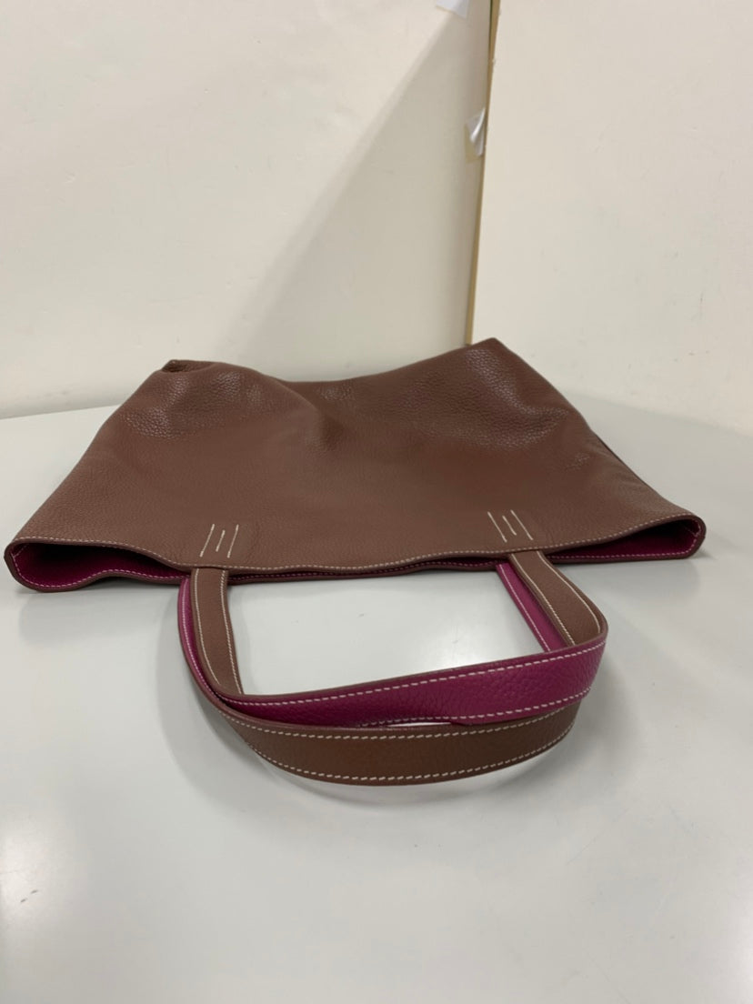 Hermès Clemence Double Sens 36