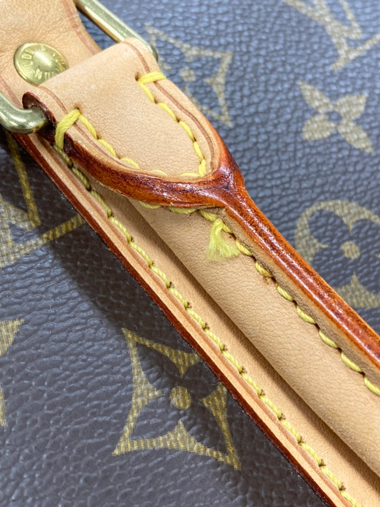Louis Vuitton Monogram Sirius 45