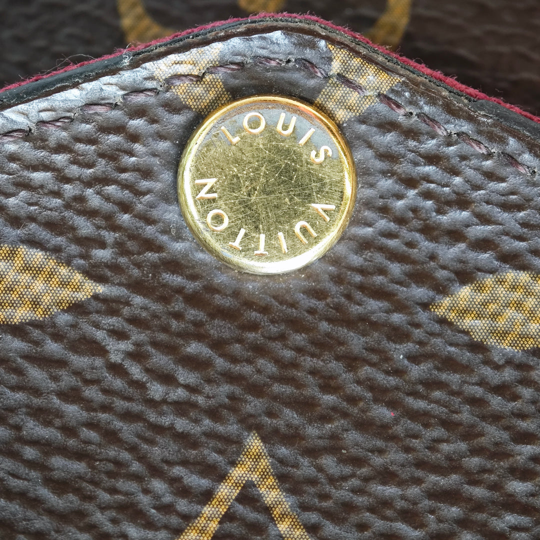 Louis Vuitton Monogram Pochette Felicie