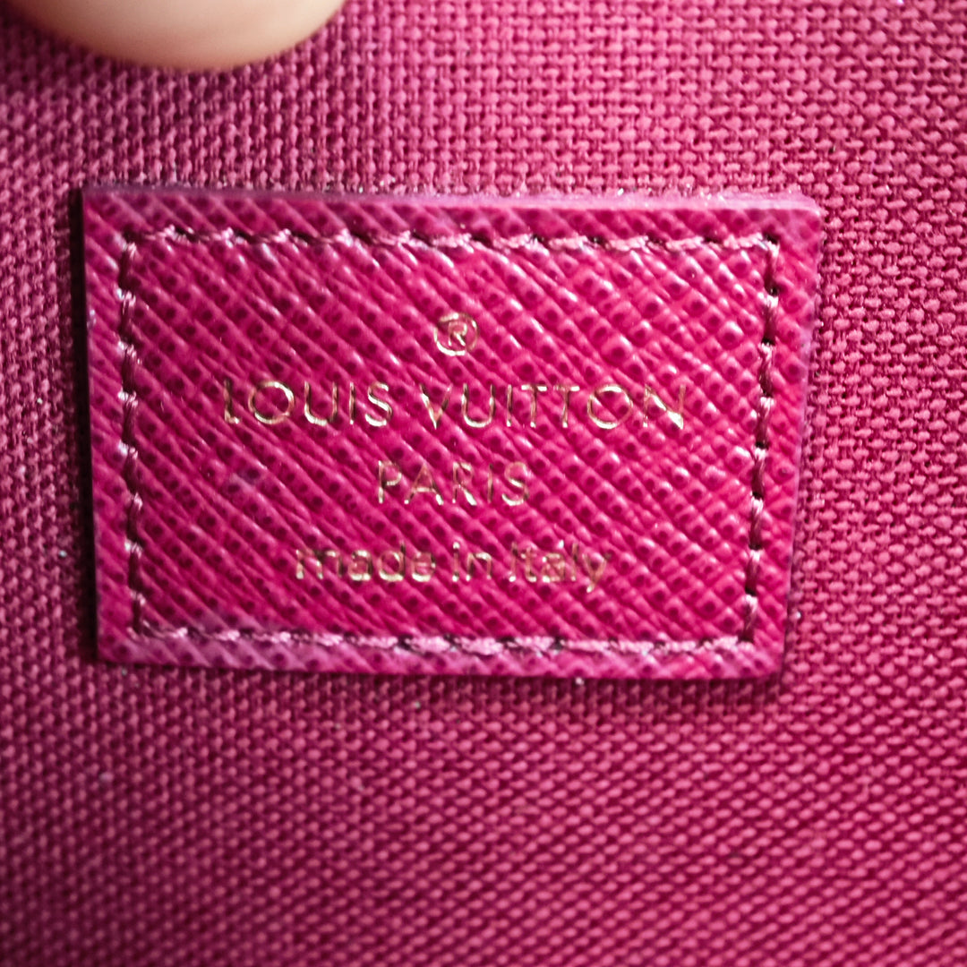 Louis Vuitton Monogram Pochette Felicie