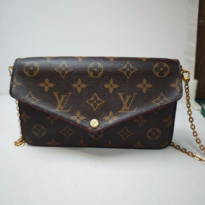 Louis Vuitton Monogram Pochette Felicie
