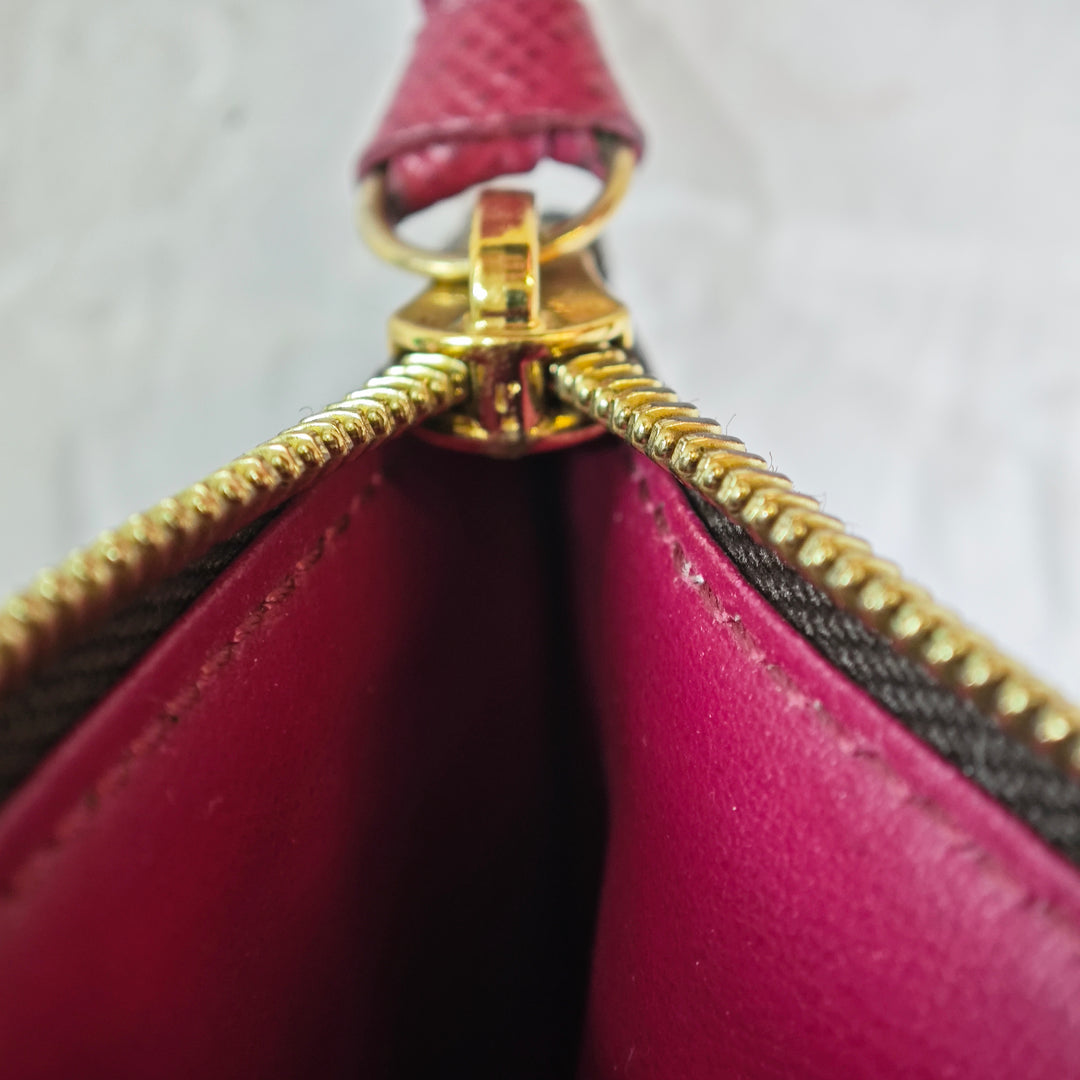 Louis Vuitton Monogram Pochette Felicie