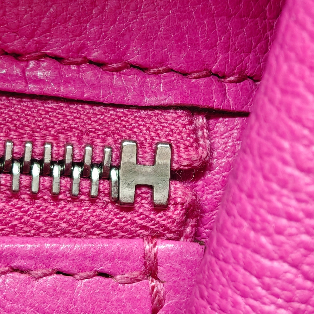 Hermès Box Veau Verso Kelly II Retourne 35