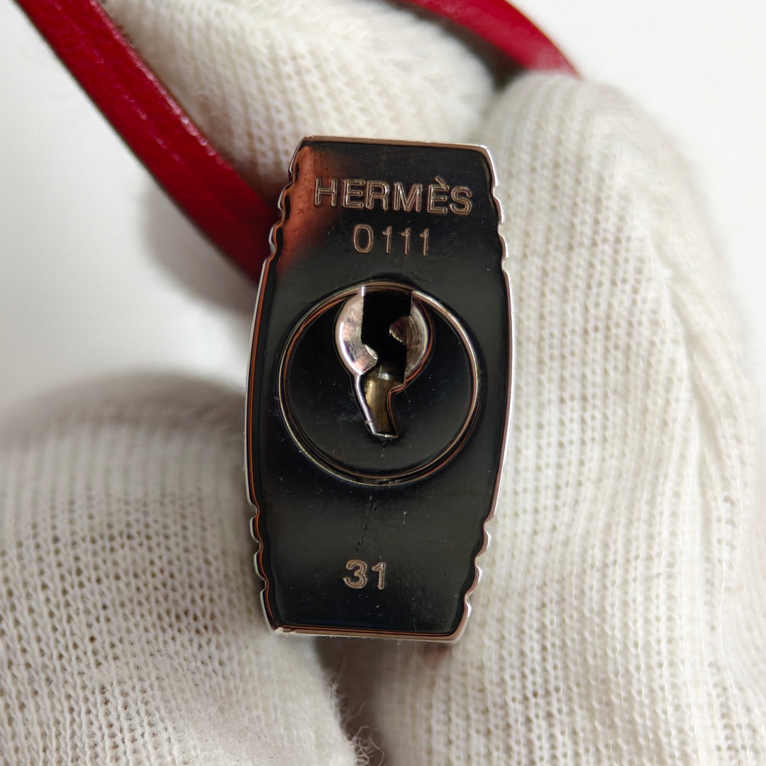 Hermès Box Veau Verso Kelly II Retourne 35