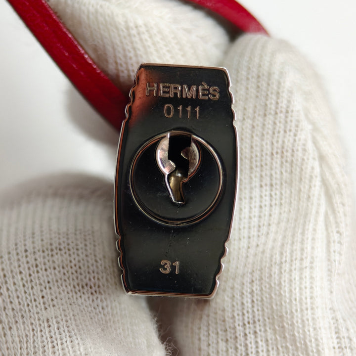 Hermès Box Veau Verso Kelly II Retourne 35