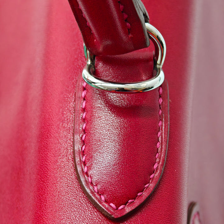 Hermès Box Veau Verso Kelly II Retourne 35