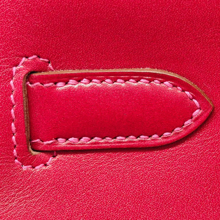 Hermès Box Veau Verso Kelly II Retourne 35