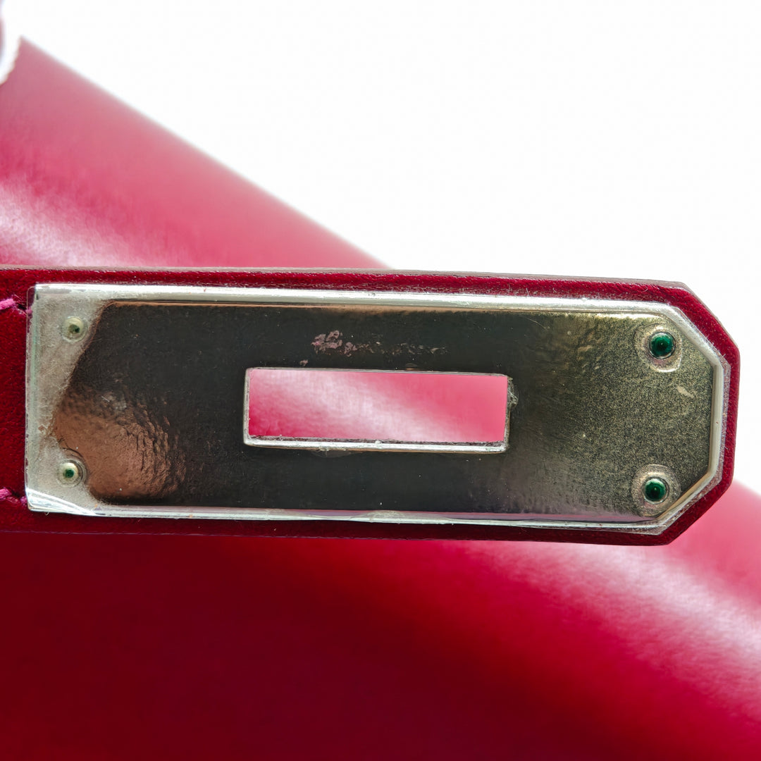 Hermès Box Veau Verso Kelly II Retourne 35