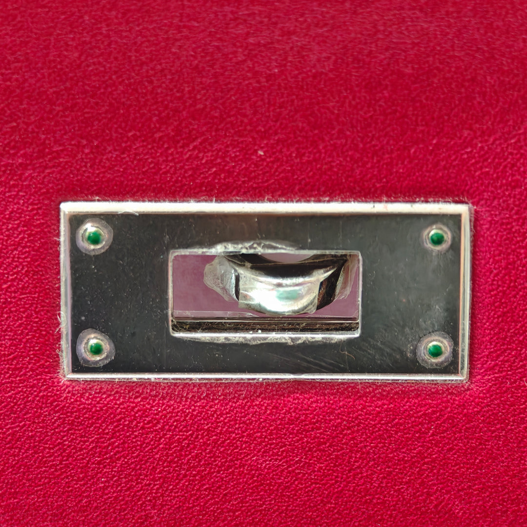 Hermès Box Veau Verso Kelly II Retourne 35