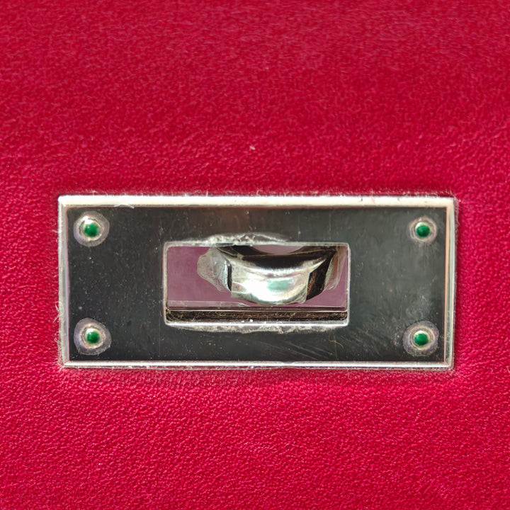 Hermès Box Veau Verso Kelly II Retourne 35