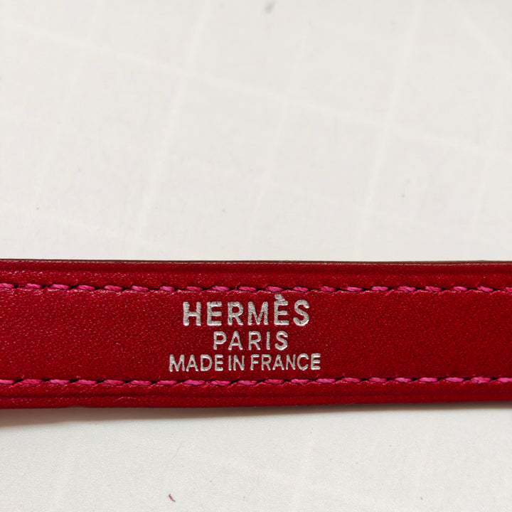 Hermès Box Veau Verso Kelly II Retourne 35