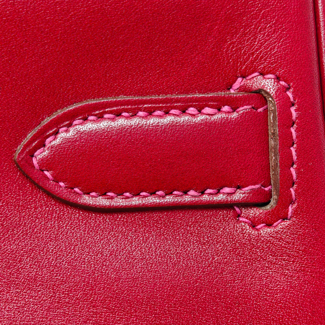 Hermès Box Veau Verso Kelly II Retourne 35