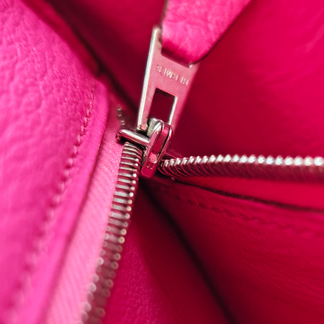 Hermès Box Veau Verso Kelly II Retourne 35