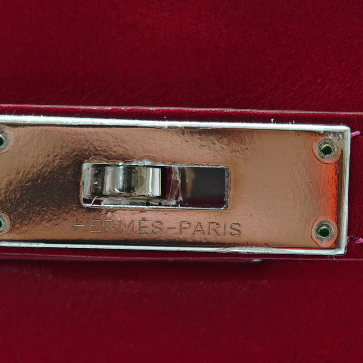 Hermès Box Veau Verso Kelly II Retourne 35