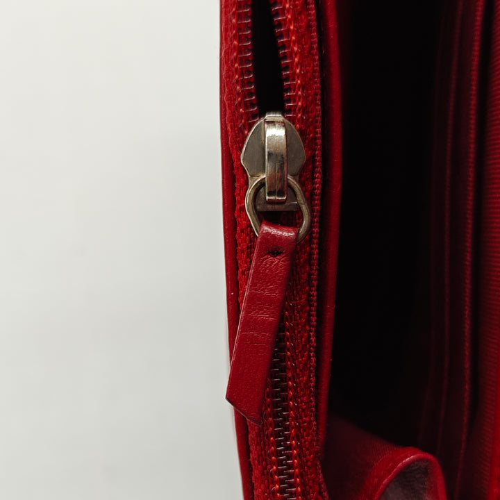 Chanel CC Matelassé Cuir d’agneau Wallet on Chain