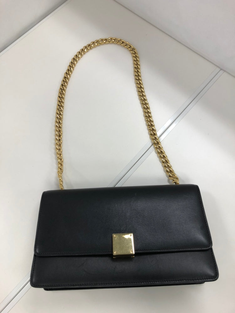 Celine Small Cuir Étui Chain à rabat
