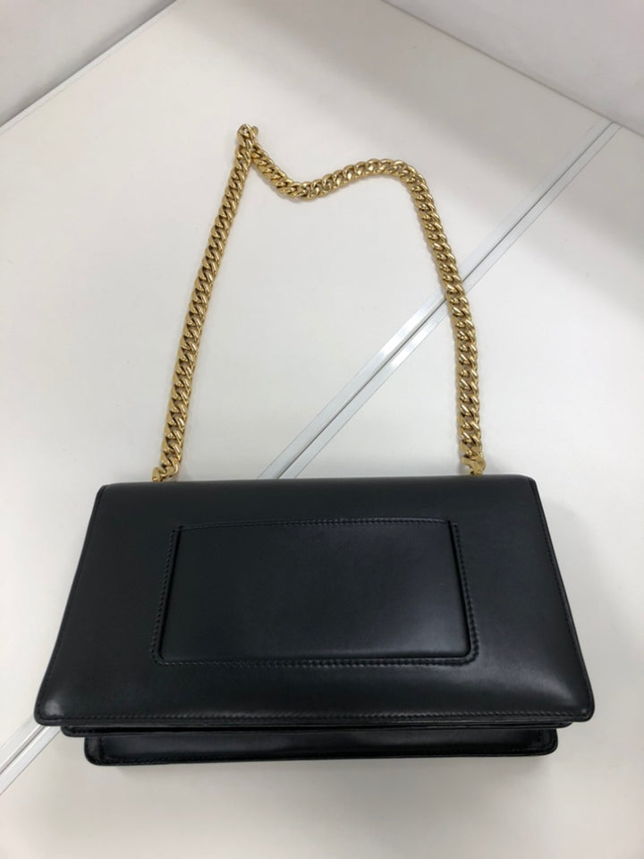 Celine Small Cuir Étui Chain à rabat