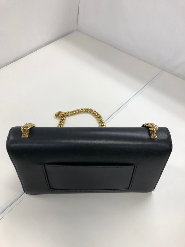 Celine Small Cuir Étui Chain à rabat