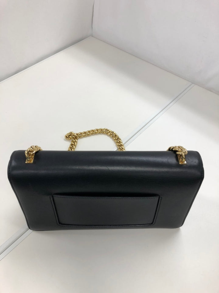 Celine Small Cuir Étui Chain à rabat