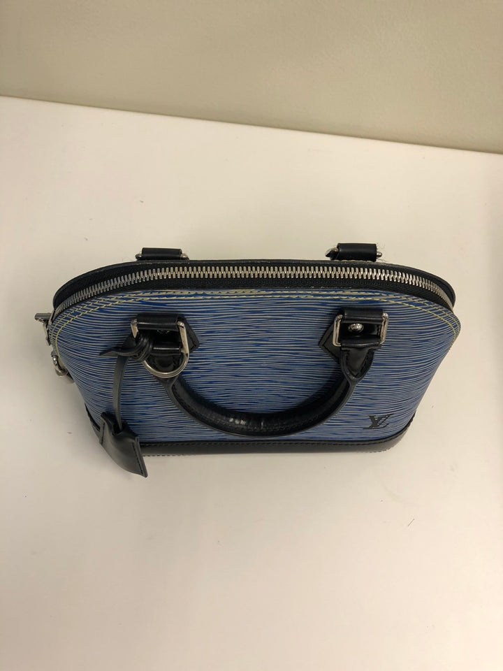 Louis Vuitton Epi Jean Alma BB