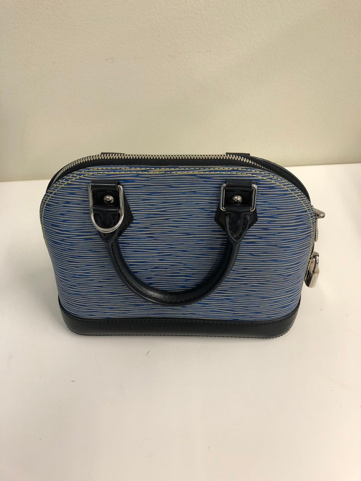 Louis Vuitton Epi Jean Alma BB