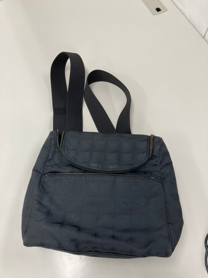 Chanel New Travel Line Nylon Convertible Sac à dos