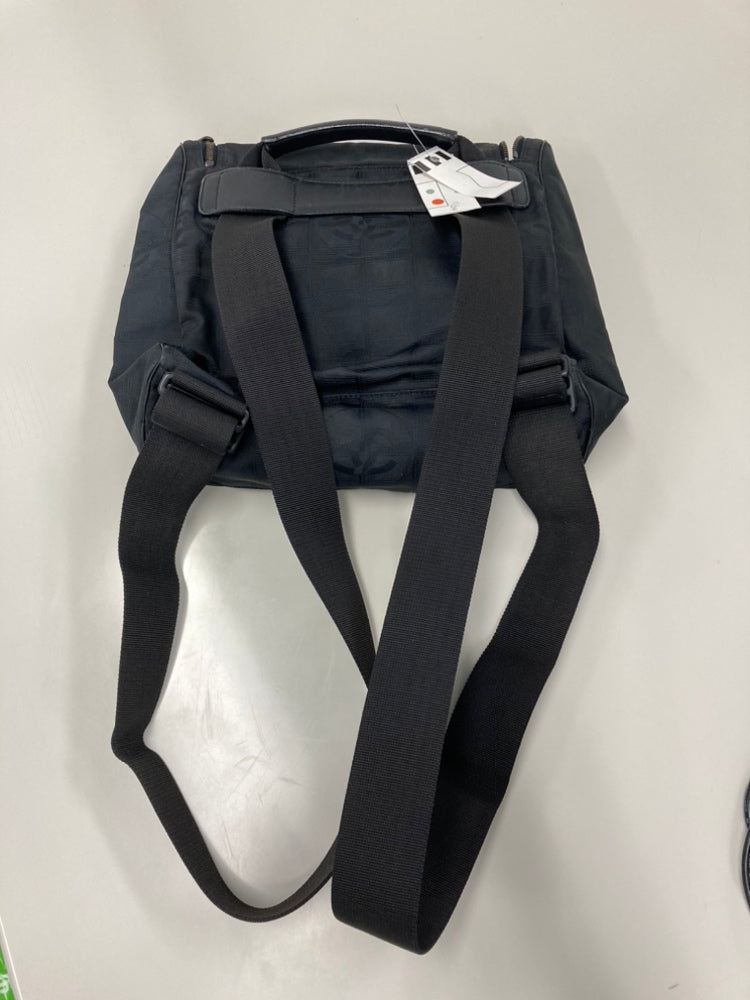 Chanel New Travel Line Nylon Convertible Sac à dos